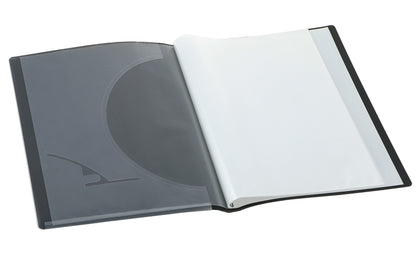 SHOWMAP Opus 2 A4 Frontview 10-Tas Antraciet - 2
