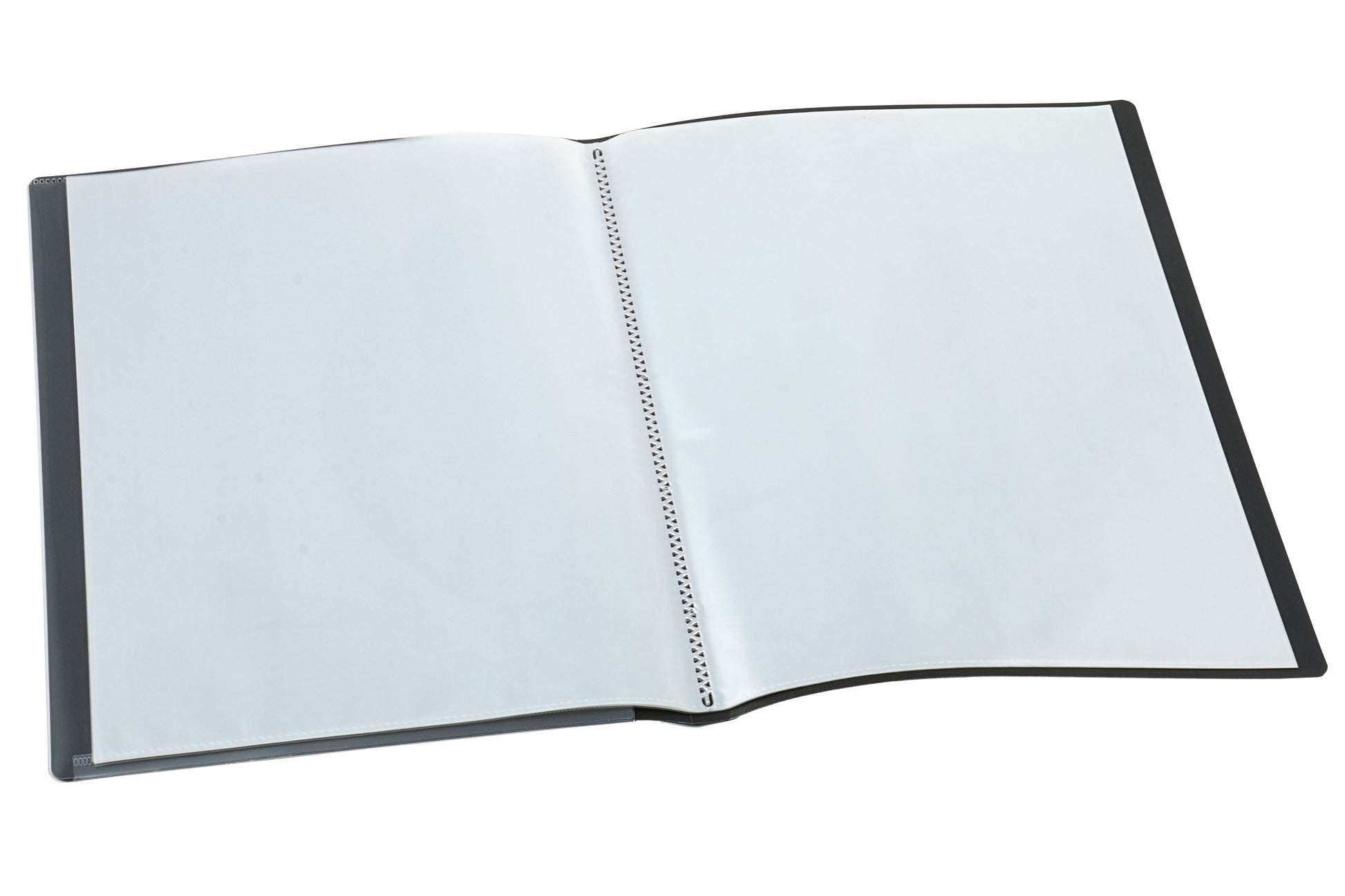 SHOWMAP Opus 2 A4 Frontview 10-Tas Antraciet - 3