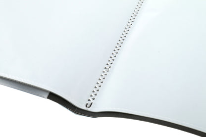 SHOWMAP Opus 2 A4 Frontview 10-Tas Antraciet - 5