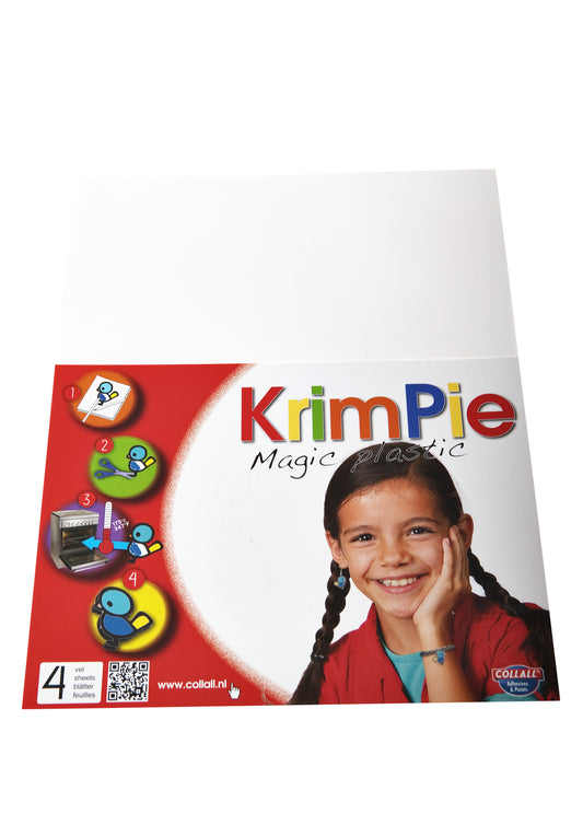 Collall Krimpievel Magic Plastic Wit