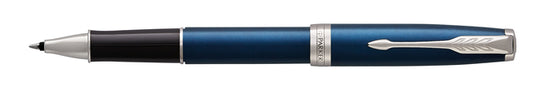 Parker Sonnet PT F Lak Zwart