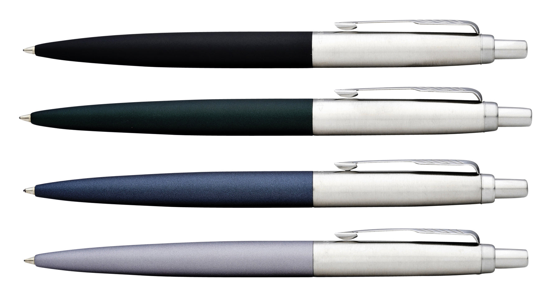 Balpen Parker Jotter XL CT Mat Zwart - 3