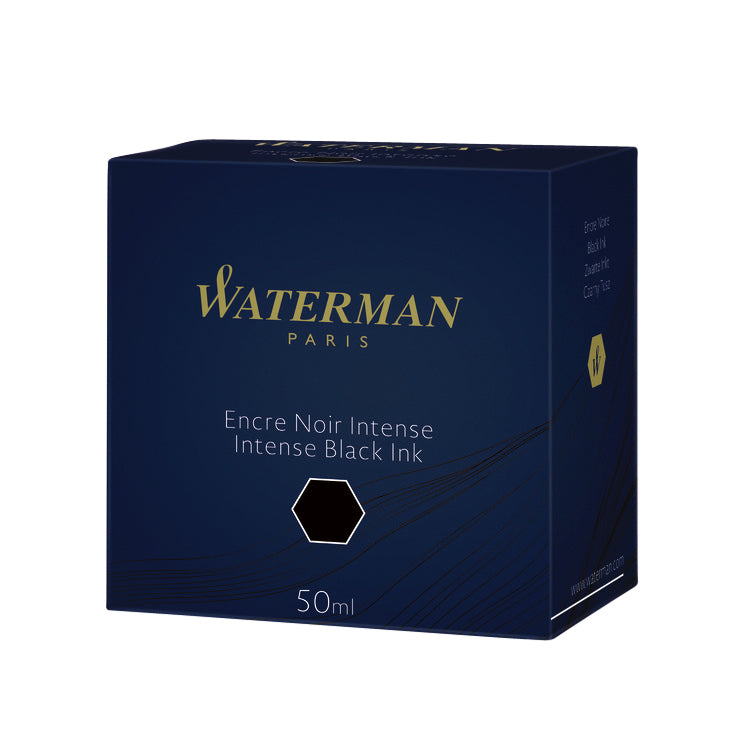 Vulpeninkt Waterman 50ml Zwart - 2