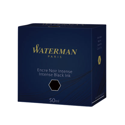 Vulpeninkt Waterman 50ml Zwart - 2