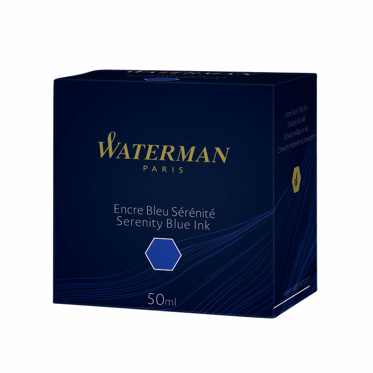 Vulpeninkt Waterman 50ml Sereen Blauw - 3