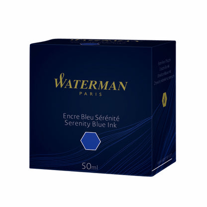 Vulpeninkt Waterman 50ml Sereen Blauw - 3