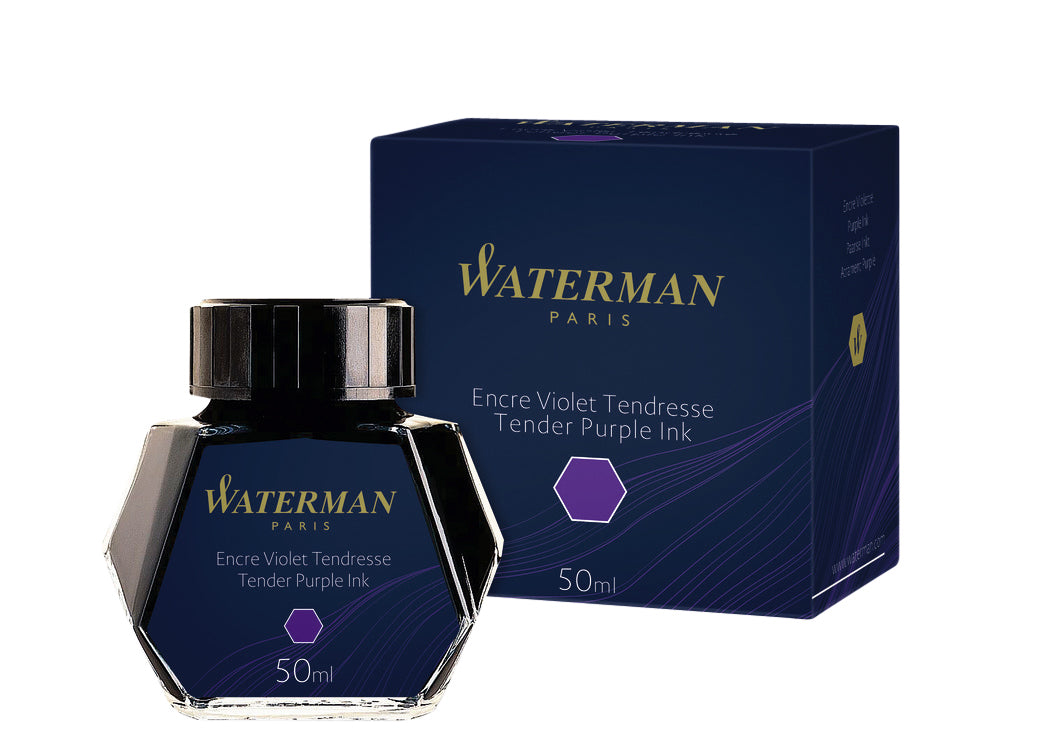 Vulpeninkt Waterman 50ml Standaard Paars - 2