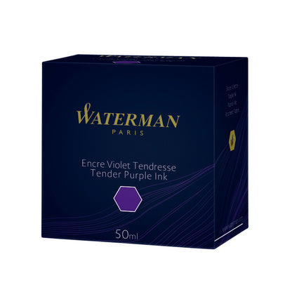 Vulpeninkt Waterman 50ml Standaard Paars - 3