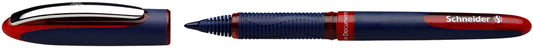 Schneider One Business Rollerpen 0,6mm Rood