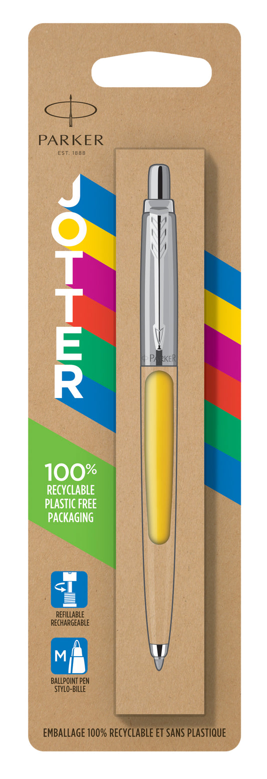 Parker Jotter Original CT M geel