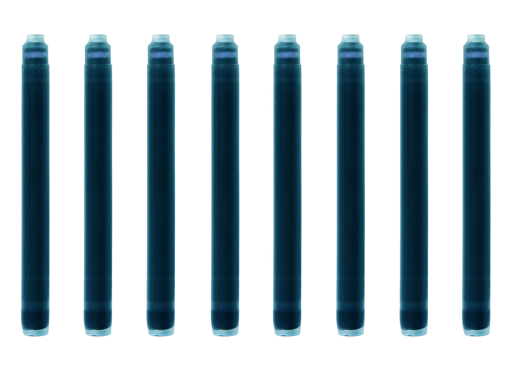 Waterman nr23 lang blauw inktpatroon - 2