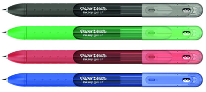 Paper Mate InkJoy 600 Gel Stick standaard kleuren - 2