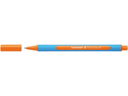 Balpen Schneider Slider Edge XB Oranje 0,6mm