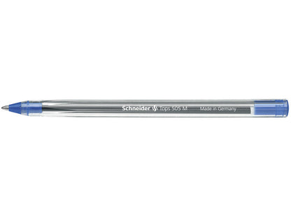 Schneider Tops 505 M Balpen Blauw - 4