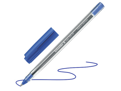 Schneider Tops 505 M Balpen Blauw - 6