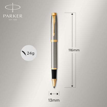 Parker IM GT Balpen en Rollerball Duo in Geschenkverpakking - 2