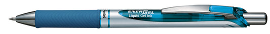 Pentel Energel-X BL77 Gelroller M Lichtblauw Assorti
