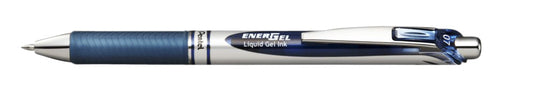 Pentel Energel BL77 Gelroller M Donkerblauw Assorti