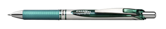Gelschrijver Pentel Energel Begreen B2P Turquoise