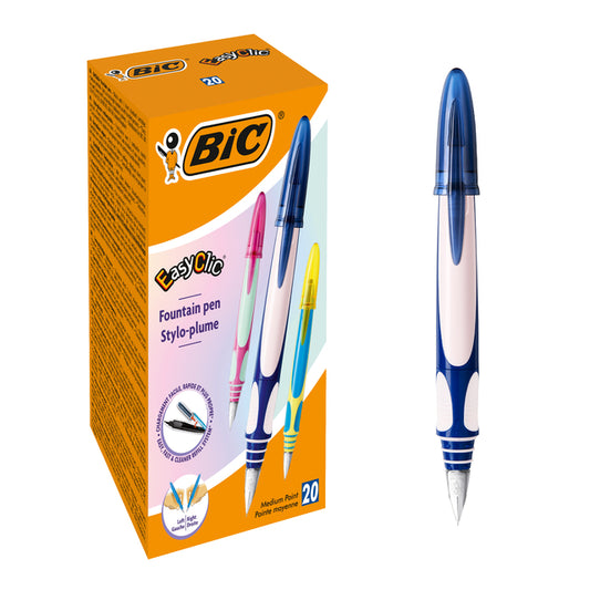 BIC EasyClic Vulpen M Assorti