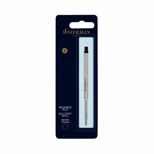 Waterman balpenvulling F zwart
