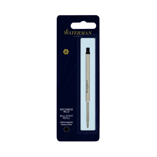 Waterman balpenvulling M zwart