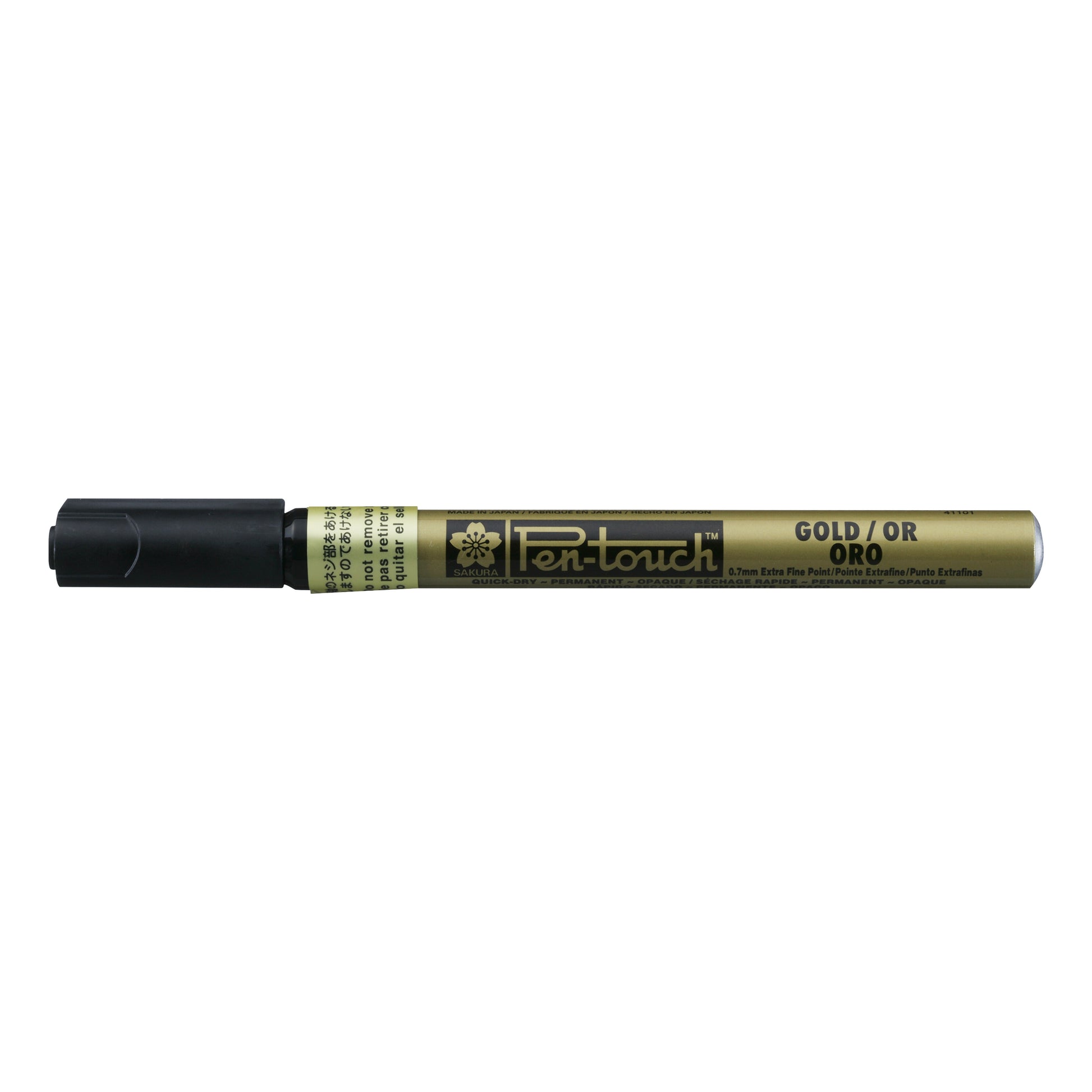 Sakura Pen-Touch Metallic Goud 1 mm