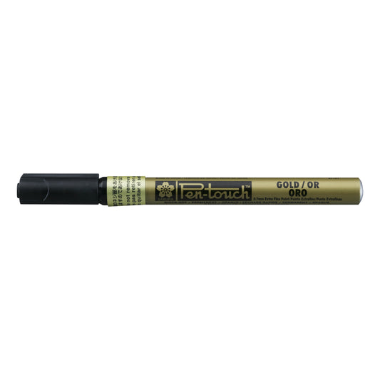 Sakura Pen-Touch Metallic Goud 1 mm