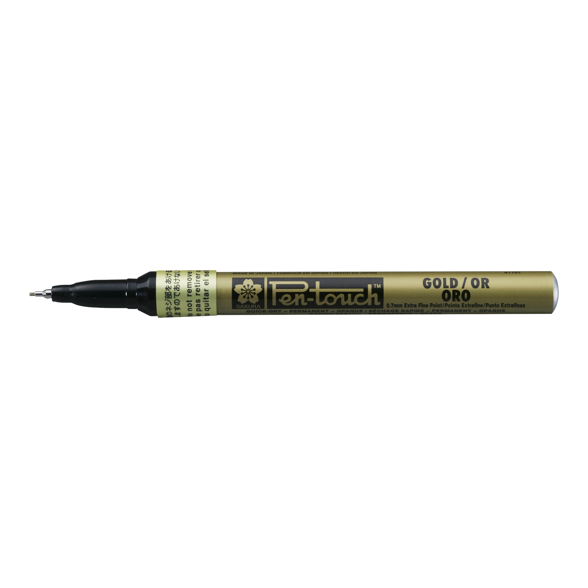 Sakura Pen-Touch Metallic Goud 1 mm - 2