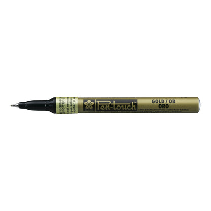 Sakura Pen-Touch Metallic Goud 1 mm - 2