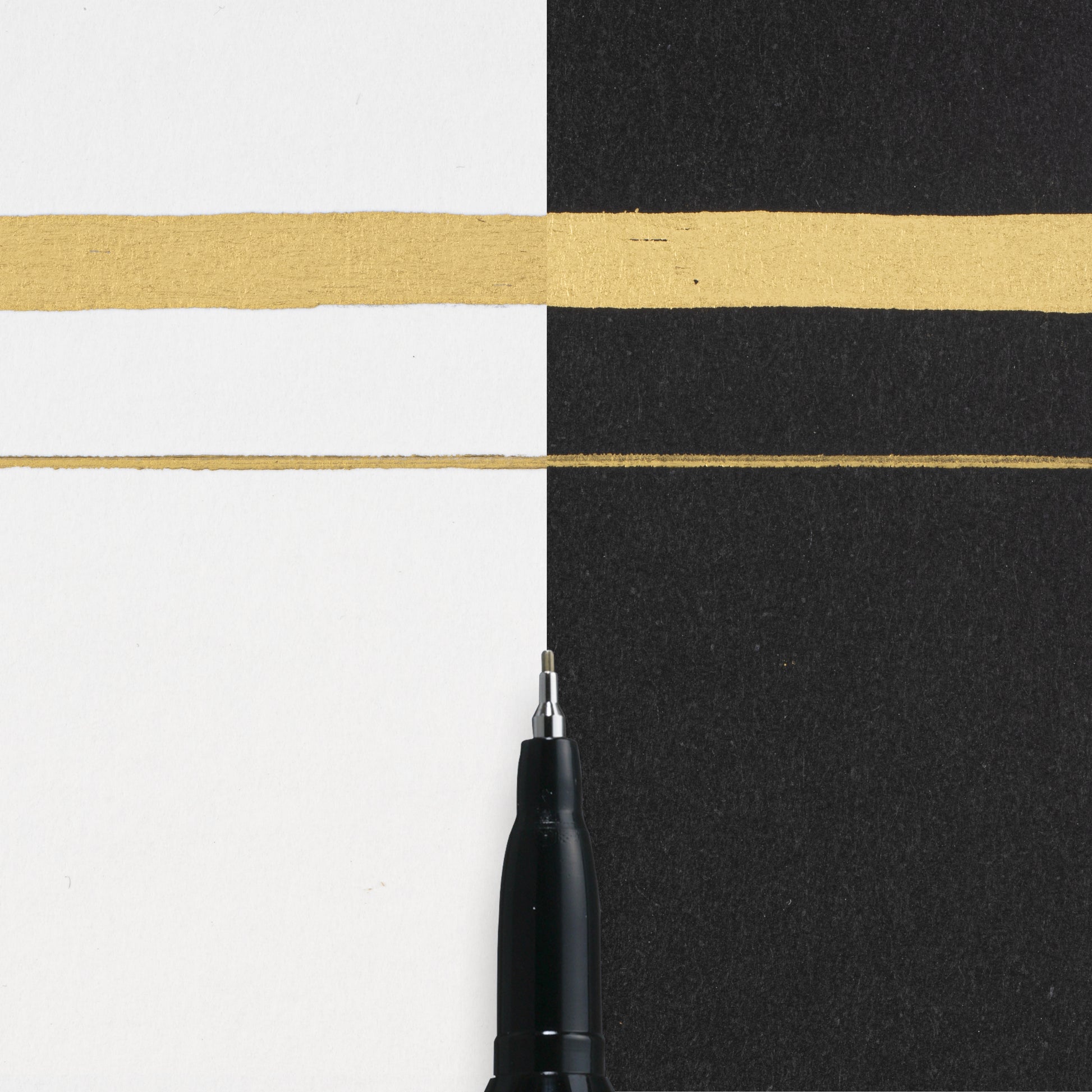 Sakura Pen-Touch Metallic Goud 1 mm - 3