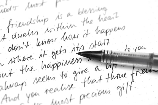 Pentel TRJ50 Tradio F fineliner zwart met vulpenachtige punt - 3