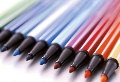 Viltstift STABILO Pen 68/59 M Licht Lila - 4