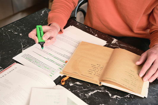 Stabilo BOSS Markeerstift Oranje 70/54