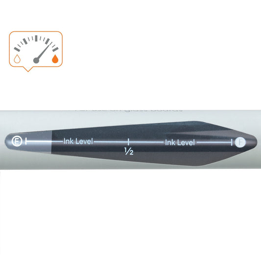 Nobo Liquid Ink Whiteboard Marker Rond 3mm Assorti