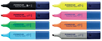 Staedtler Textsurfer groen markeerstift 1-5mm - 3
