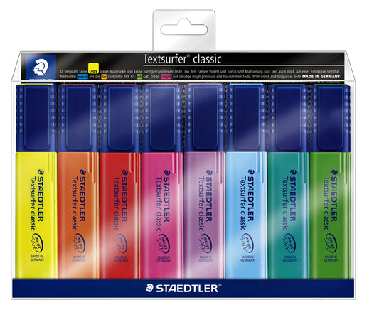 Staedtler Textsurfer Classic Assorti 364