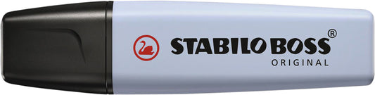 Stabilo BOSS Pastel Babyblauw Markeerstift 2-5mm