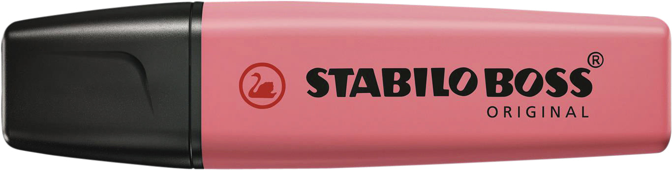 Stabilo BOSS Pastel Markeer- en Onderstreepstift Rz