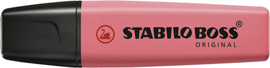Stabilo BOSS Pastel Markeer- en Onderstreepstift Rz