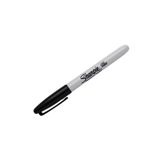 Sharpie F zwart viltstift