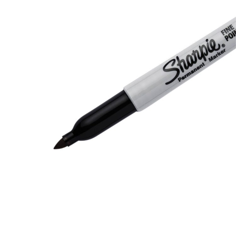 Sharpie F zwart viltstift - 2