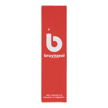 Bruynzeel 1605 3H Grafietpotlood met dubbel gelijmd hout - 2