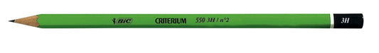 Bic Criterium 550 3H grafietpotlood