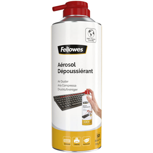 Fellowes airduster luchtreiniger HFC-vrij 350ml