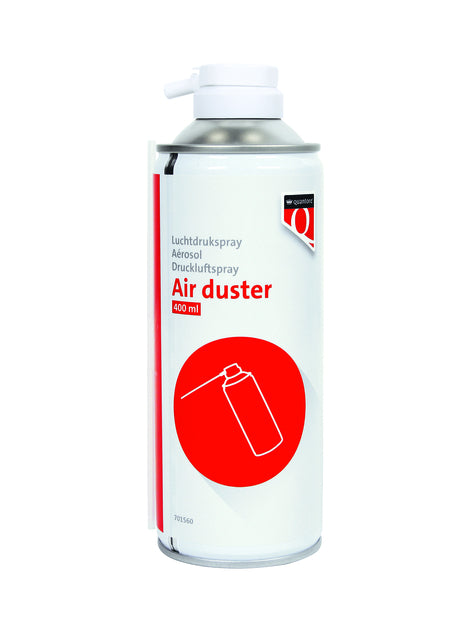 Quantore Air Duster Persluchtreiniger 400ml, CFK-vrij