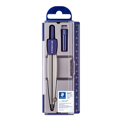Noris Club passer Staedtler 55050 met ergonomische handgrepen