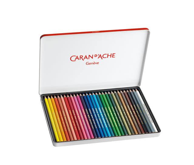 Caran d'Ache Swisscolor Aquarelkleurpotlood 2,8mm - 3