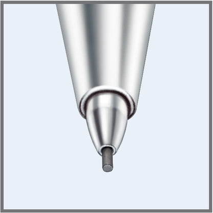 Vulpotlood Staedtler triplus micro 0,5mm, driehoekig design - 4