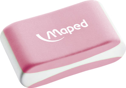 Maped Essentials Soft Pastel Gum - 3
